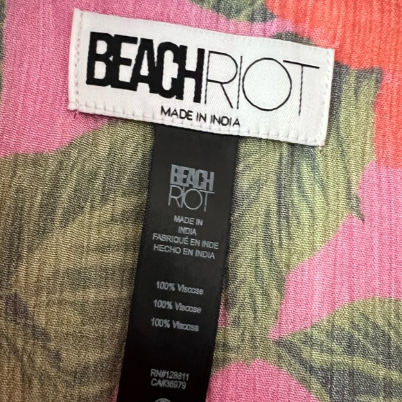 {Beach Riot} Brand New Luana Kaftan - Picture 14 of 14